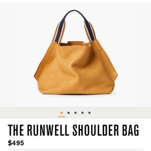 Shinola Runwell Shoulder Bag